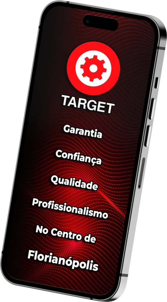 Conserto de Celular Florianópolis - Target