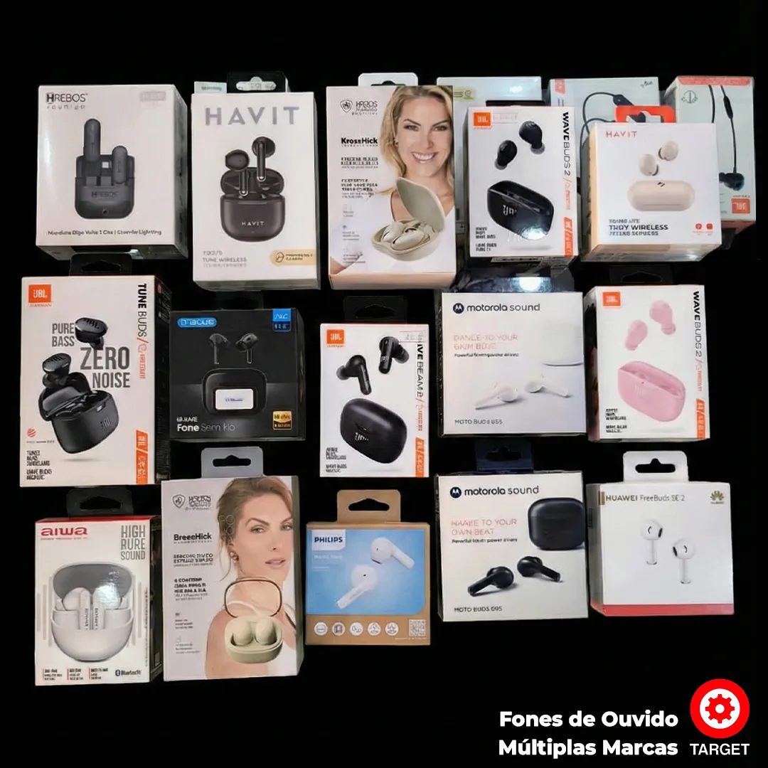 Fones de Ouvido em Florianópolis, Centro